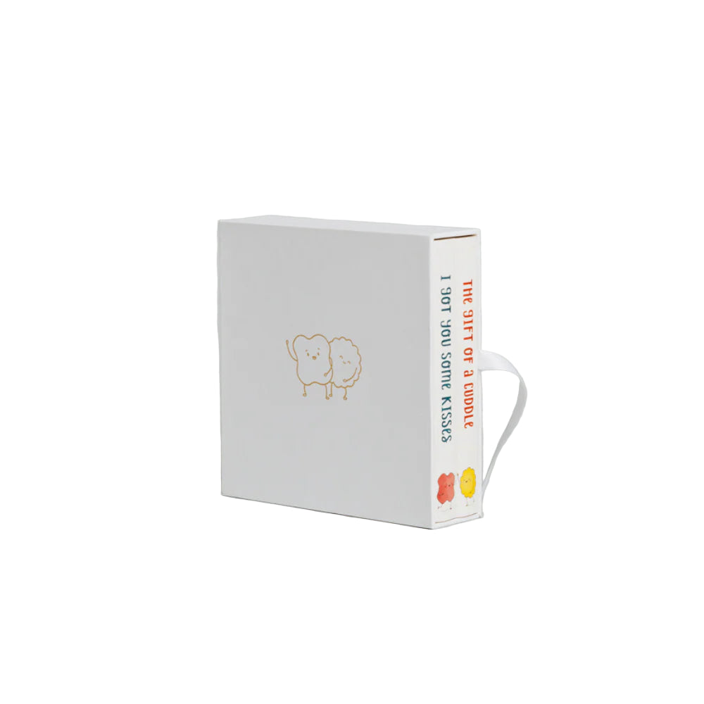 Box Set - Board Book - Special Edition | The Kiss Co