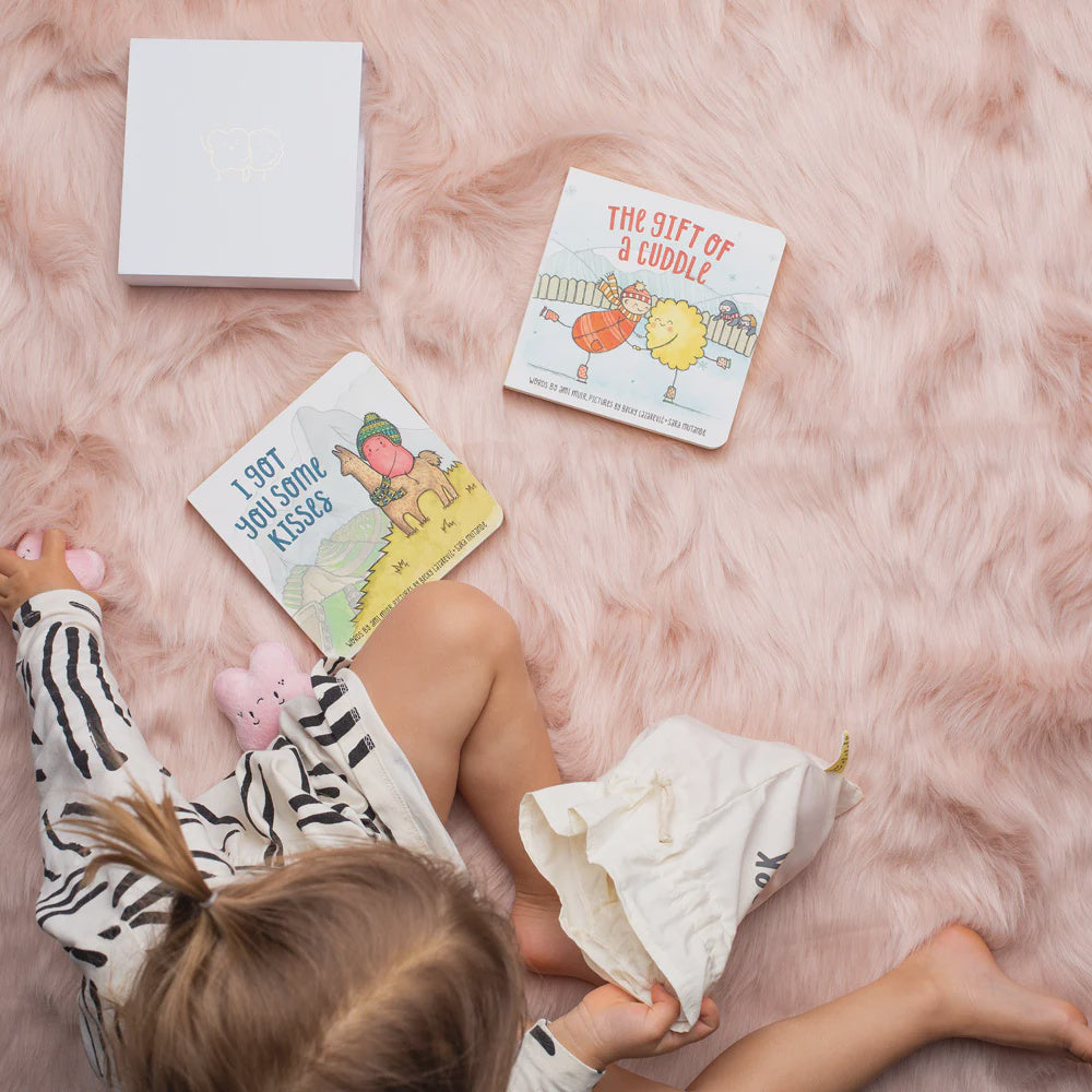 Box Set - Board Book - Special Edition | The Kiss Co