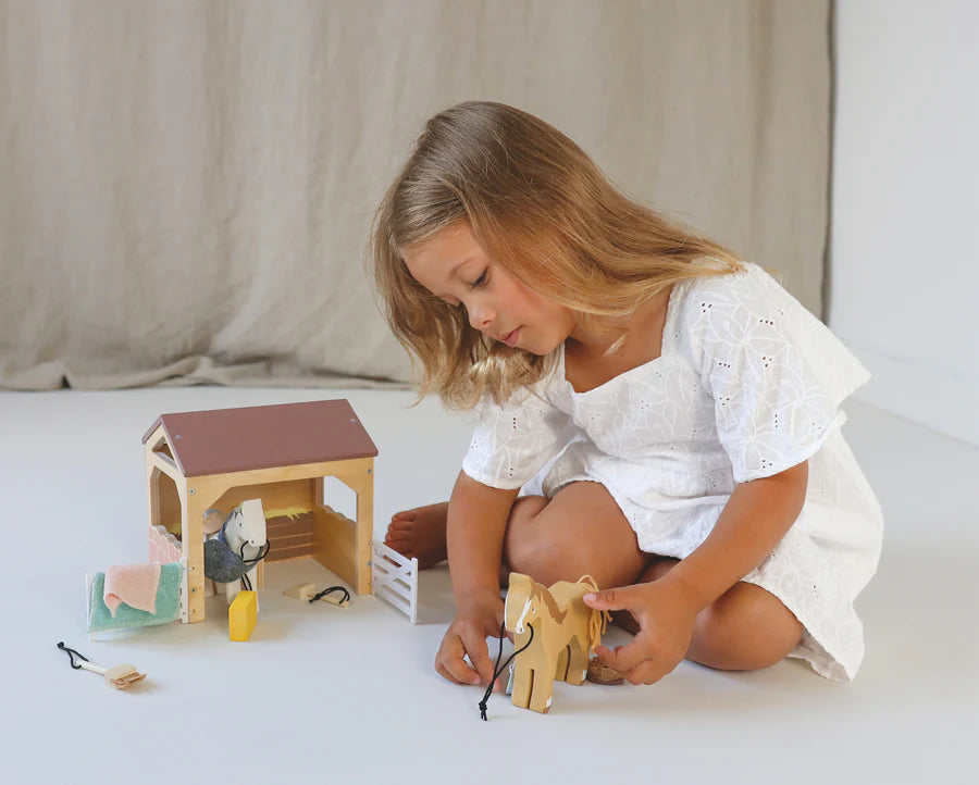 The Stables | Tender Leaf Toys