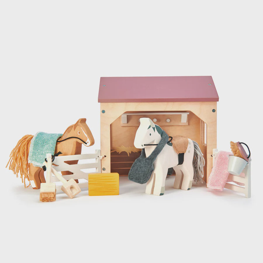The Stables | Tender Leaf Toys