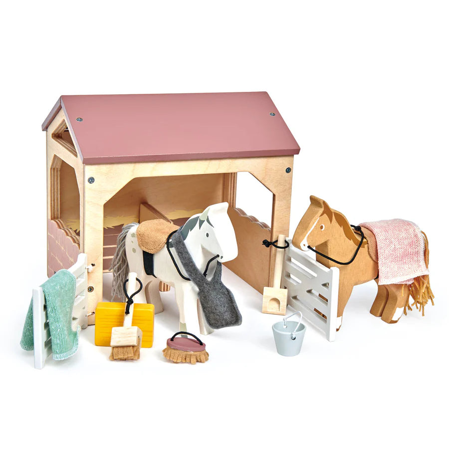 The Stables | Tender Leaf Toys