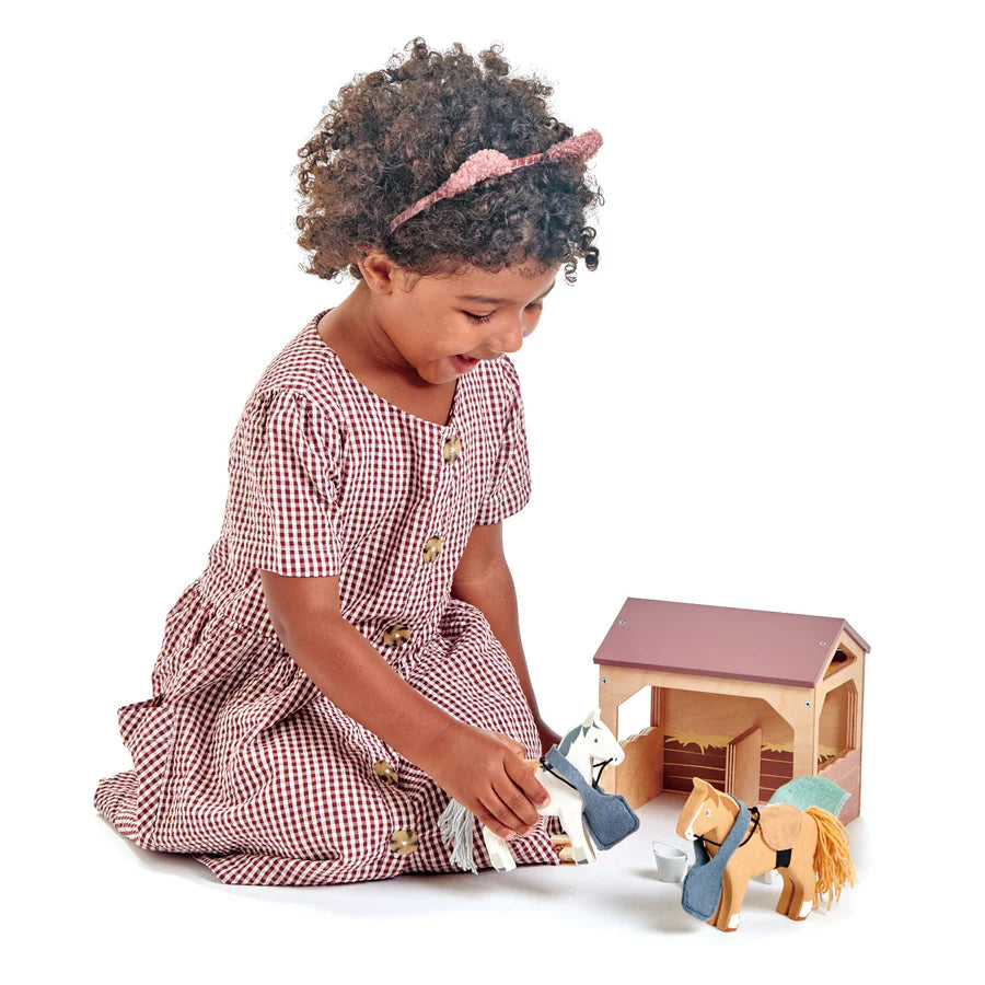 The Stables | Tender Leaf Toys