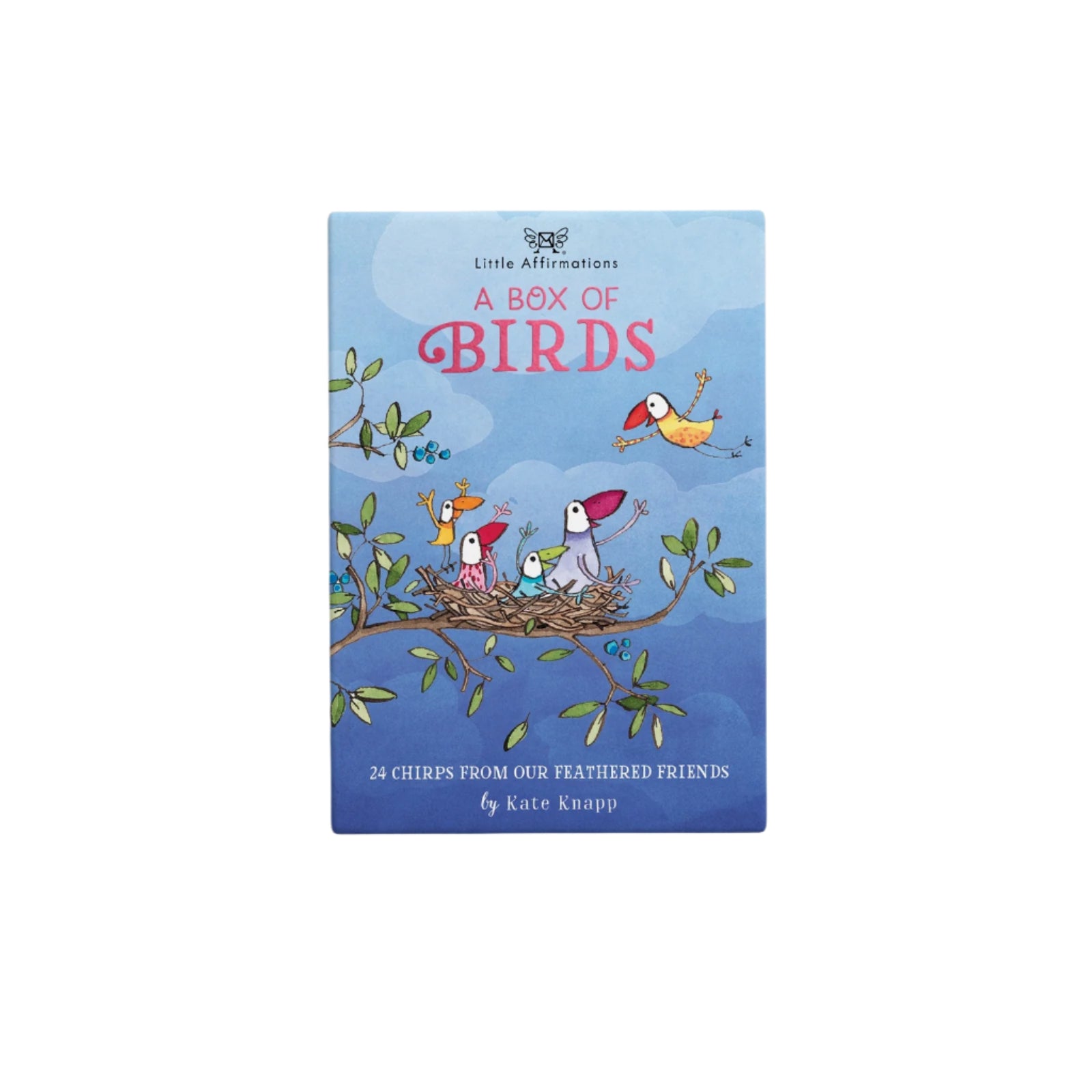 A Box Of Birds - Chirps | Twigseeds