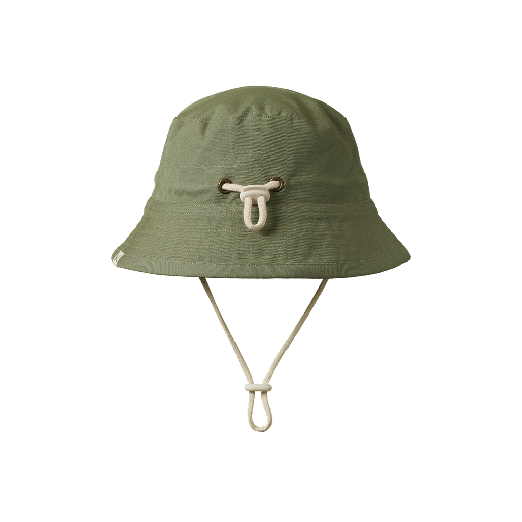 BUCKET SUNHAT - Nettle | Nature Baby