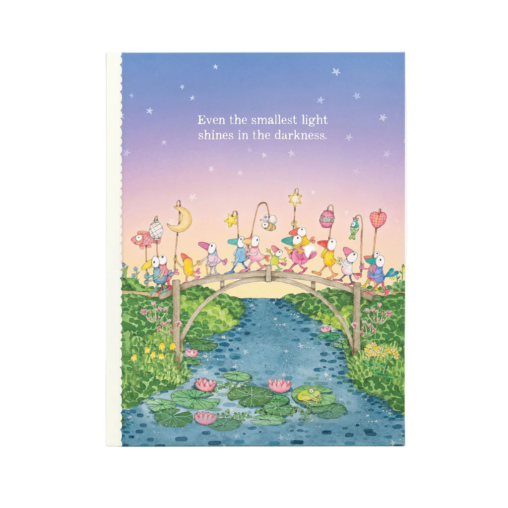 Twigseeds Notebook - Evening Bridge | Twigseeds
