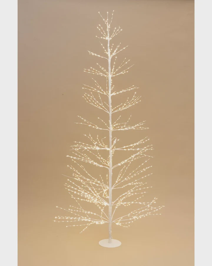White Spruce LED Tree - 150cm | Stellar Haus