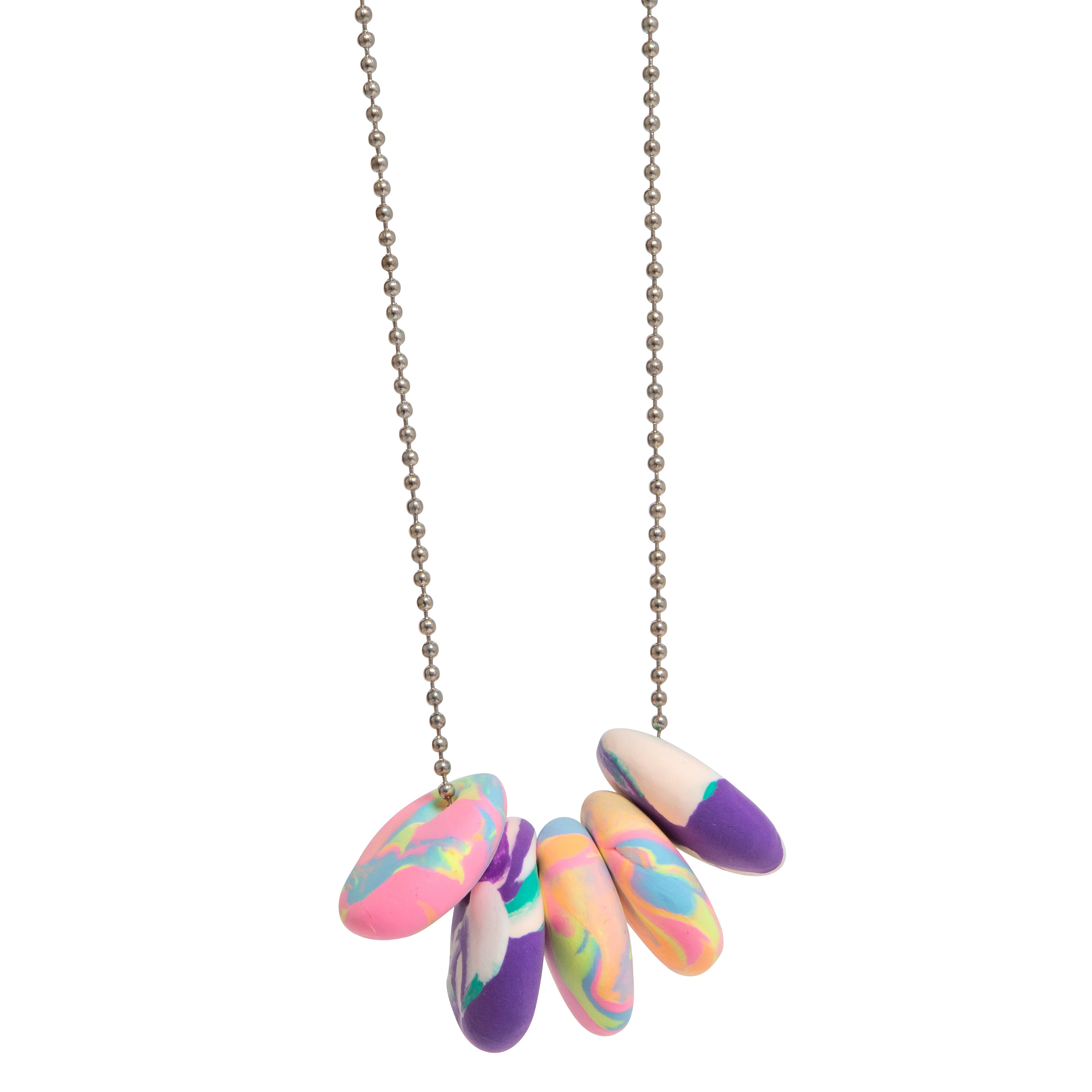 Jewellery Design Kit - Super Clay Necklaces | Tiger Tribe