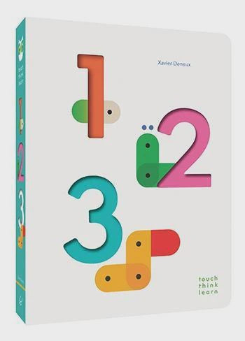 TouchThinkLearn 123 | Xavier Deneux