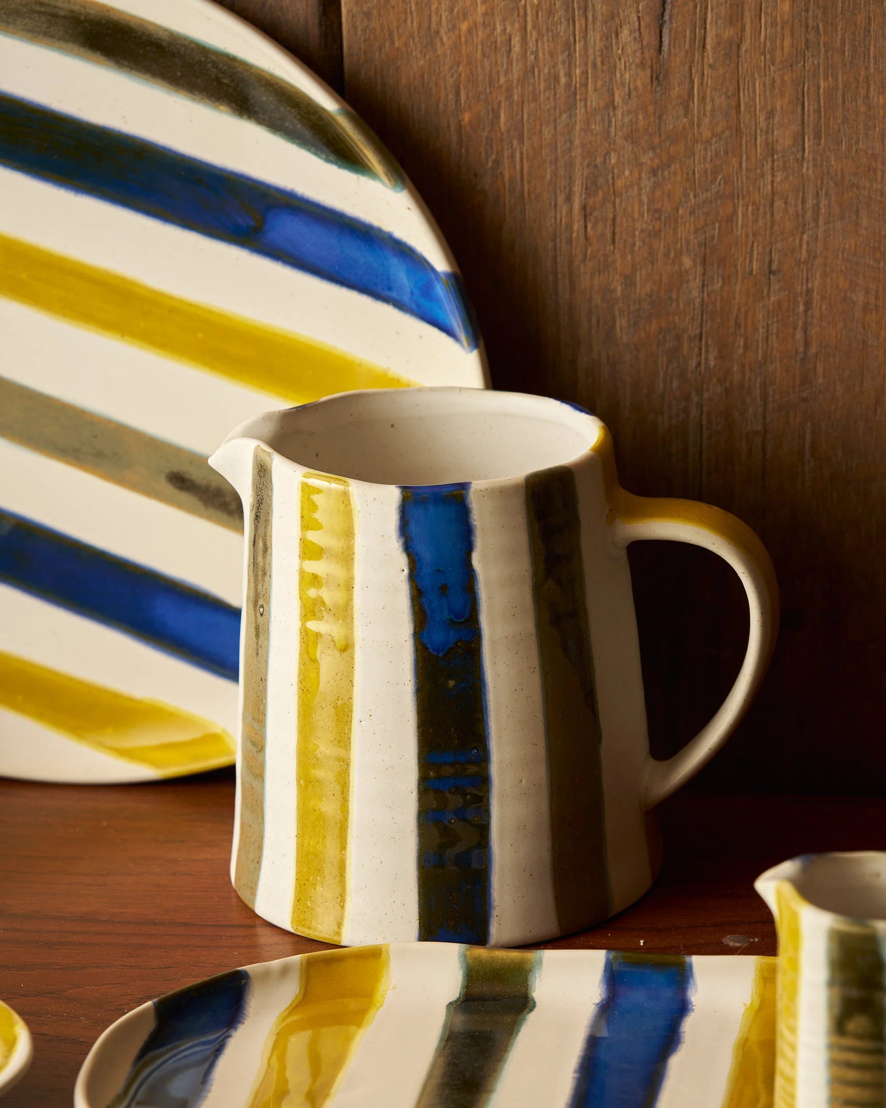 Tankard Jug - Mid Summer | Robert Gordon