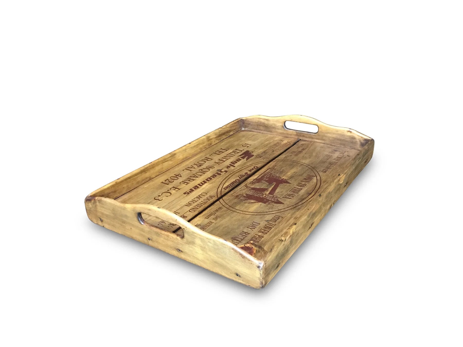 Tea Tray | Blue Goose Imports
