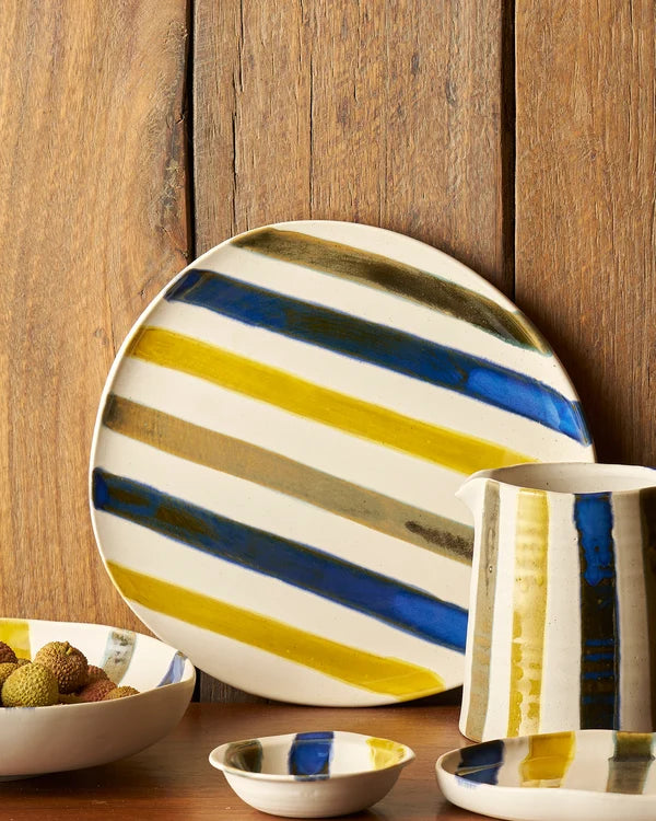 Tear Drop Platter - Mid Summer | Robert Gordon