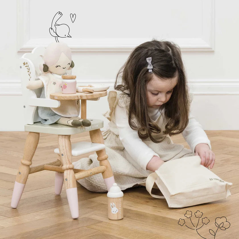 Doll Nursing Kit & Bag | Le Toy Van