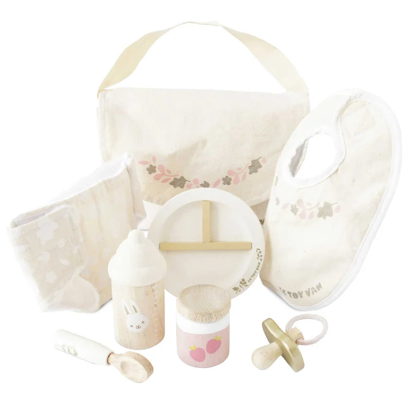 Doll Nursing Kit & Bag | Le Toy Van