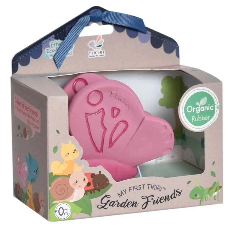 Garden Friends || Butterfly | Tikiri