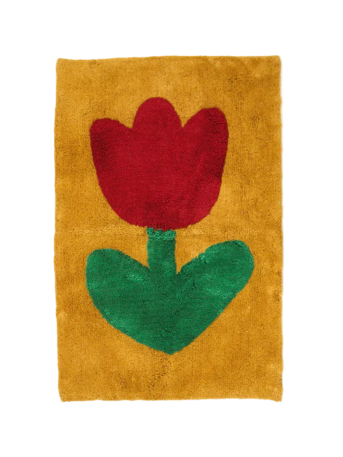 Tulip Bath Mat | Mosey Me