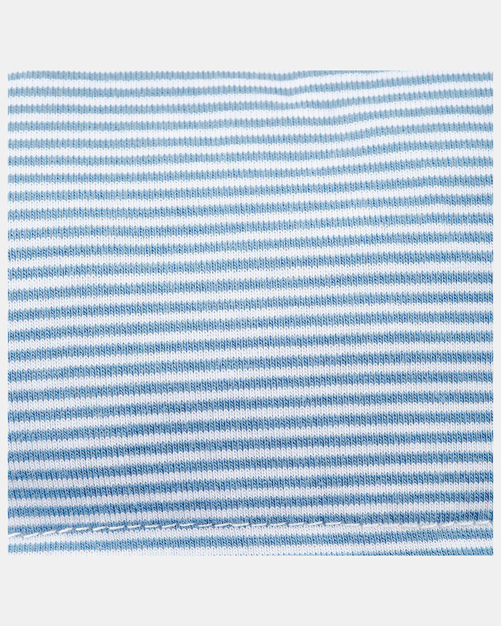 Flap Cap Baby - Sky | Toshi