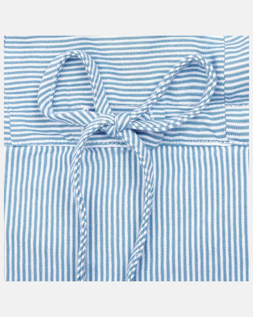 Flap Cap Baby - Sky | Toshi