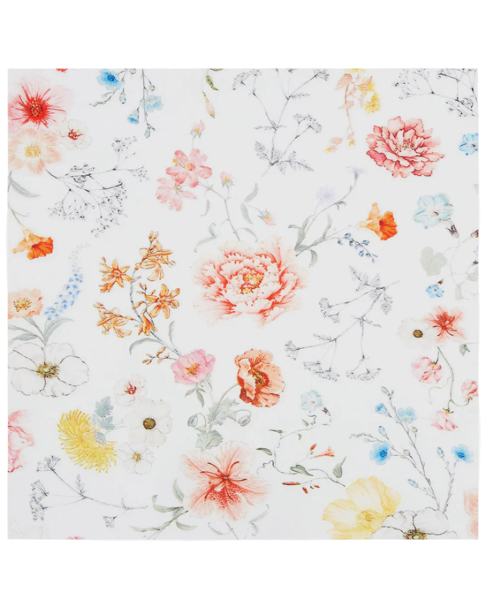 Swim Flap Cap - Secret Garden Lilly | Toshi