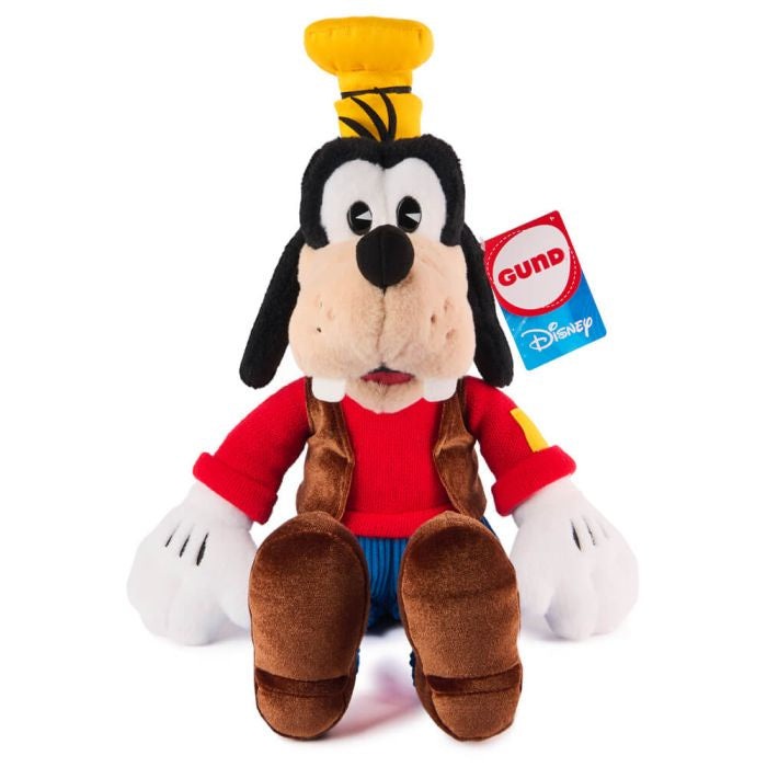 CLASSIC PLUSH GOOFY | DISNEY