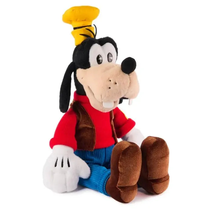 CLASSIC PLUSH GOOFY | DISNEY