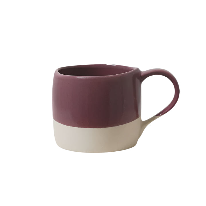ORGANIC MUG/SWATCH-PLUM | Robert Gordon