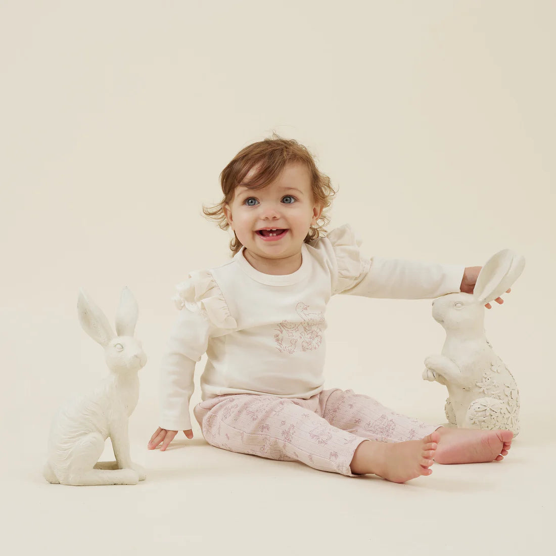 Duck Family Leggings | Aster & Oak