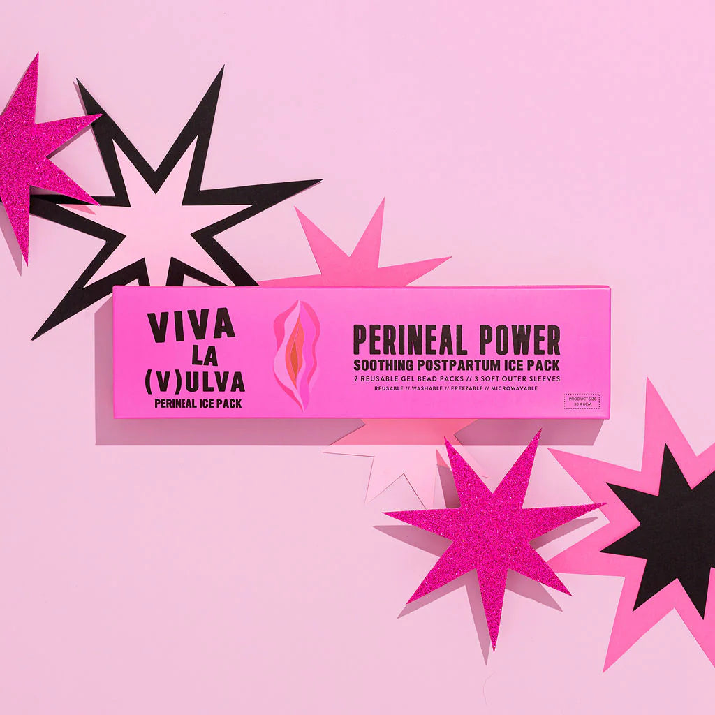 Perineal Power - Soothing Postpartum Icepack | Viva La Vulva