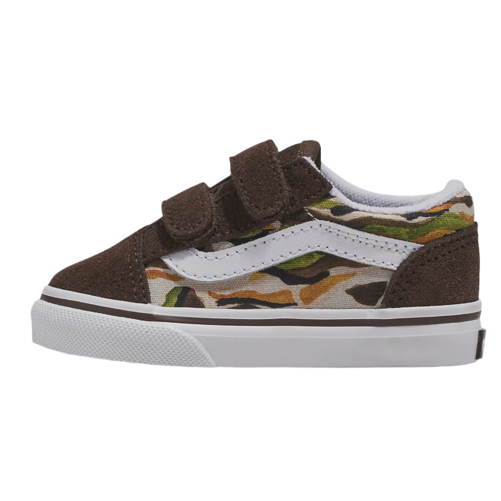 OLD SKOOL V PAINTED CAMO | Vans