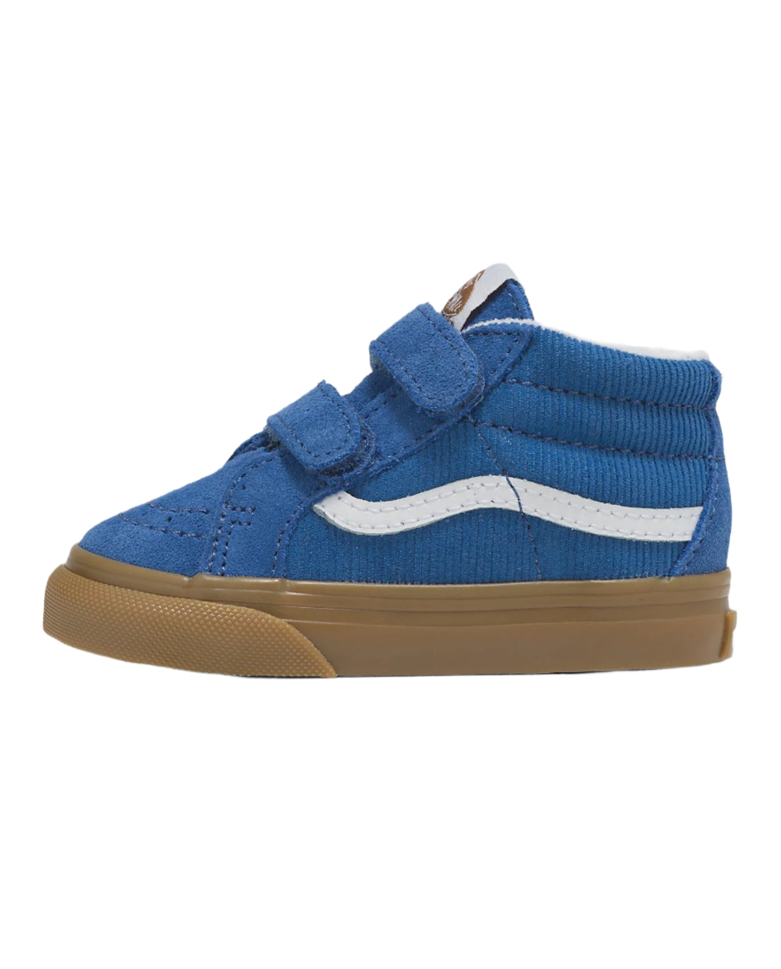 Sk8-Mid Reissue V Corduroy Shoe - Toddler | Vans
