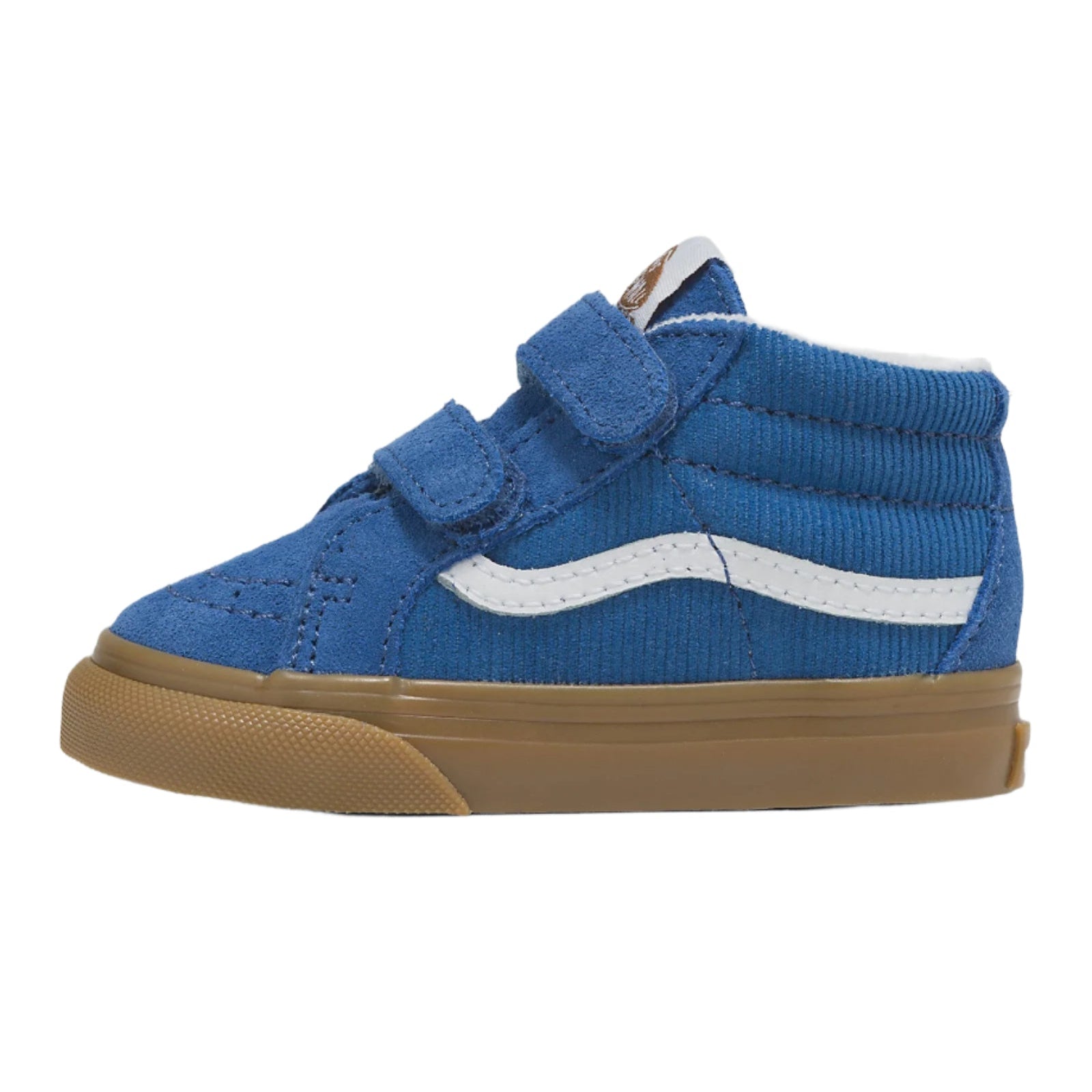 Sk8-Mid Reissue V Corduroy Shoe - Toddler | Vans