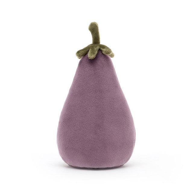 Vivacious Vegetable Aubergine (Eggplant) | Jellycat