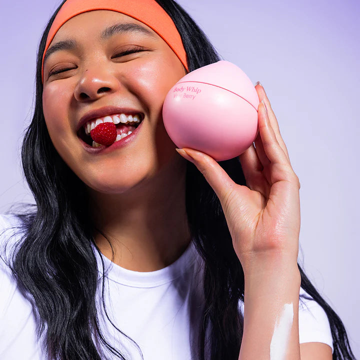 Very Berry - Body Whip Moisturiser | Sundae