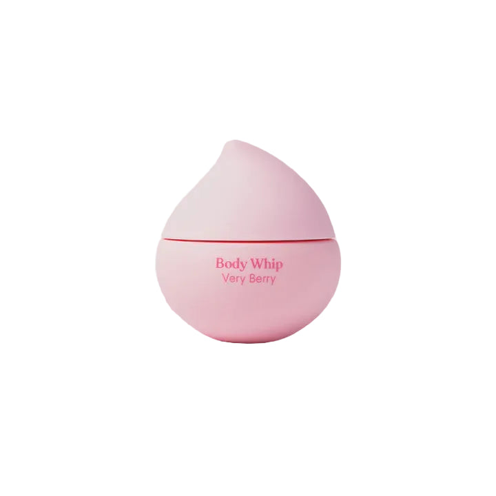 Very Berry - Body Whip Moisturiser | Sundae