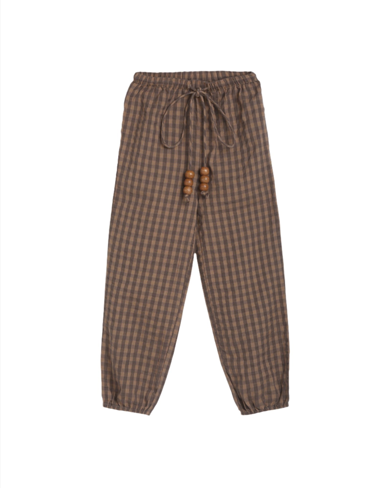 Emma Pant - Coffee/Black | Alex & Ant