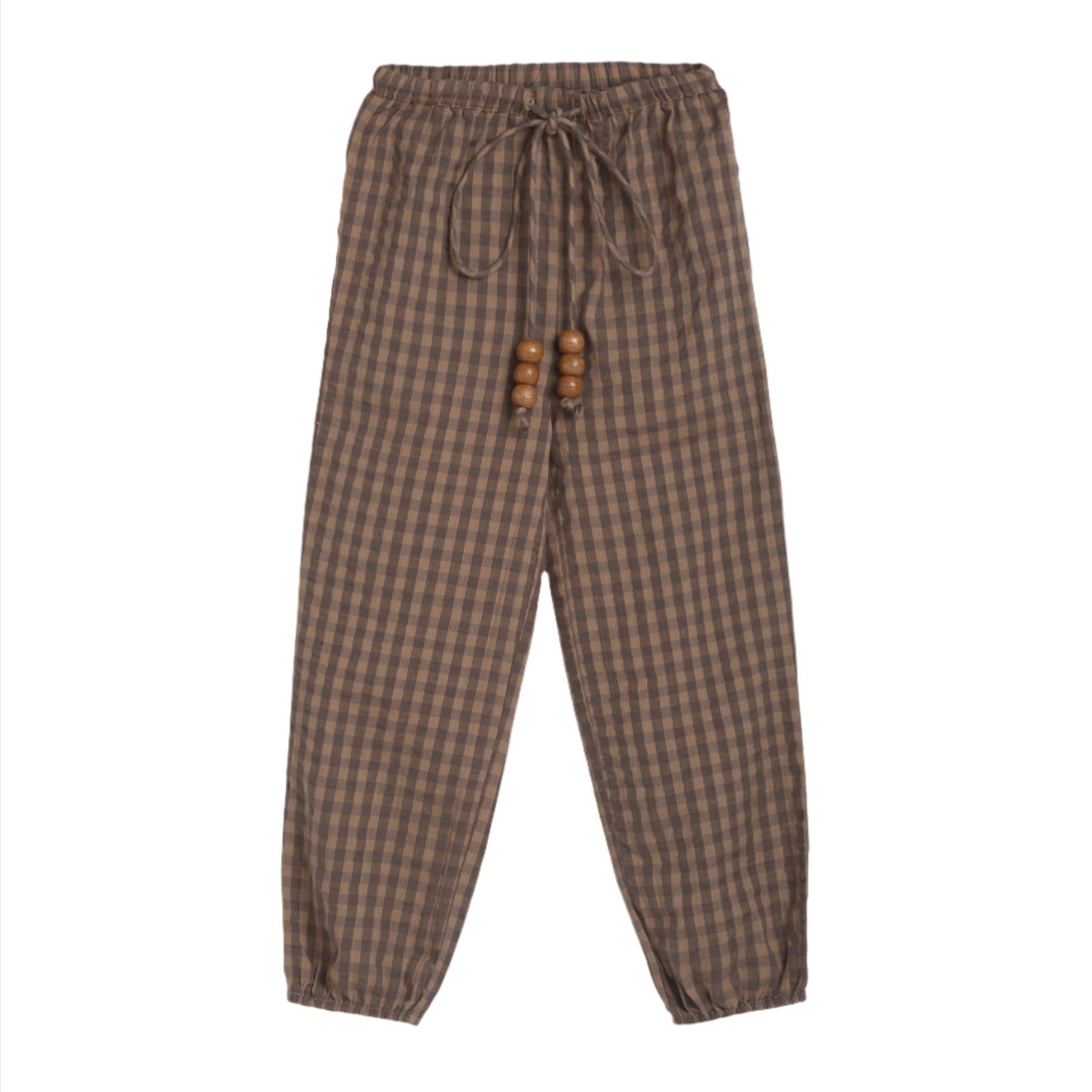 Emma Pant - Coffee/Black | Alex & Ant