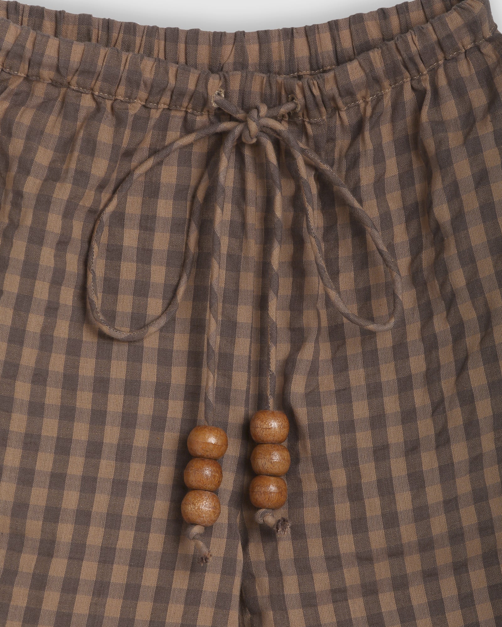 Emma Pant - Coffee/Black | Alex & Ant