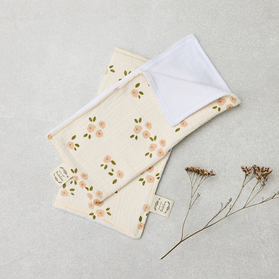 Washcloth - Set of 2 - Daisy | Over The Dandelions