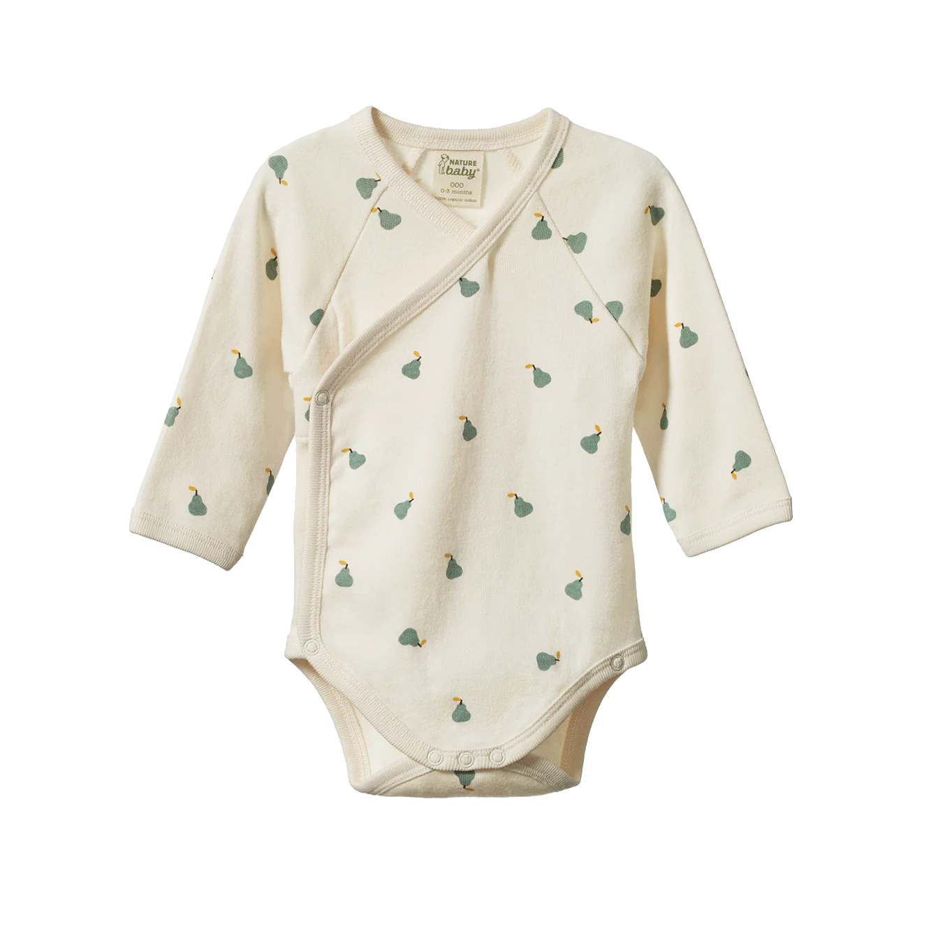 WELCOME HOME BUNDLE - Petite Pear Print | Nature Baby