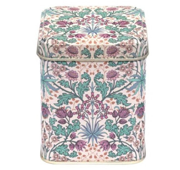 Square Tin - Hyacinth | Elite Tins