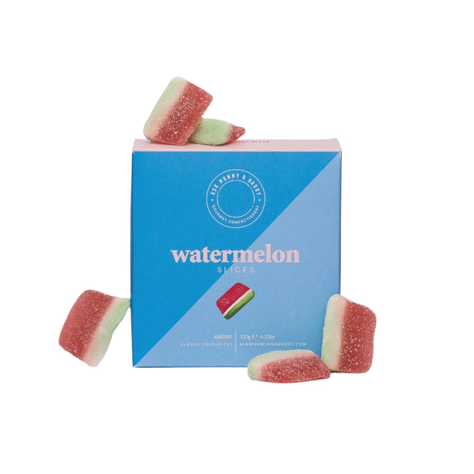 Watermelon Slices Gift Box | Ask Mummy and Daddy