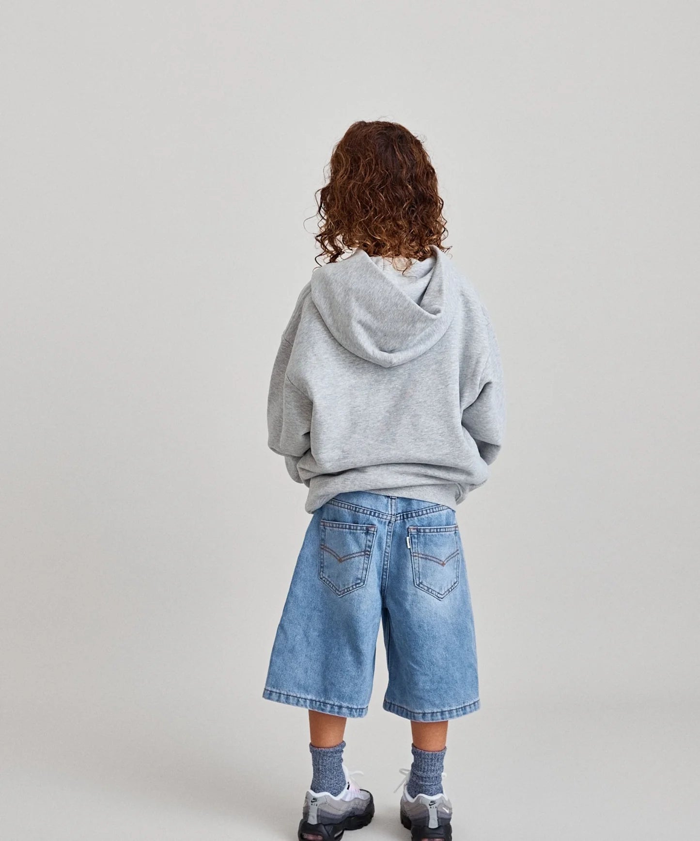 Lambo Hoodie - Grey Marle | Sonnie