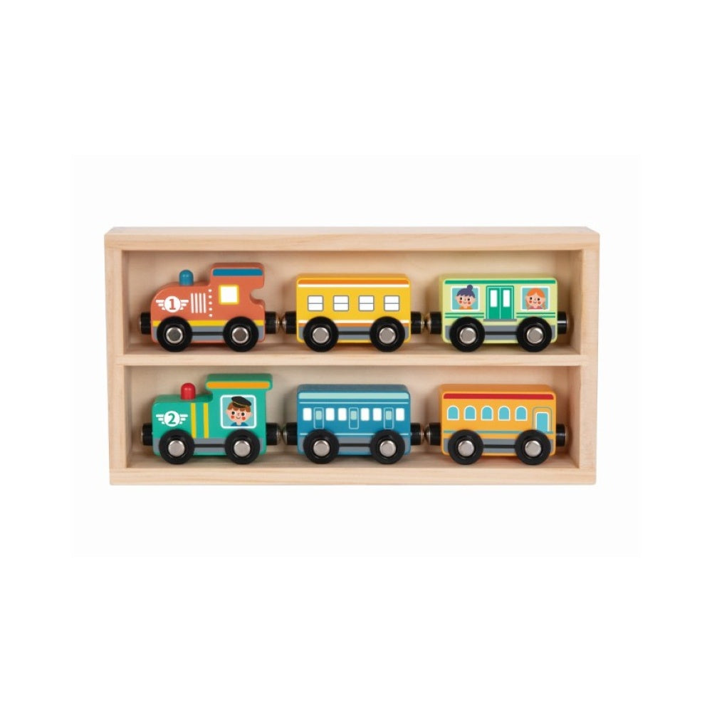 Train Box Set | Hi Pando