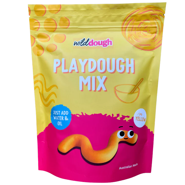 Playdough Mix | Wild Dough