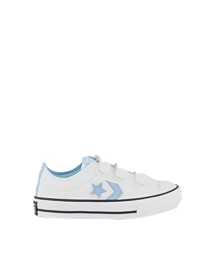 Kids Star Player 76 - WHITE/TRUE SKY/WHITE | Converse