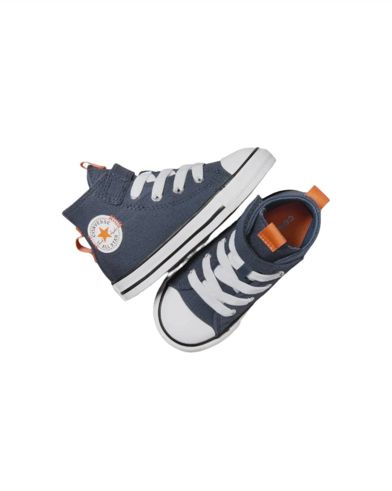 Chuck Taylor All Star Easy On Utility Toddler High Top Navy Converse