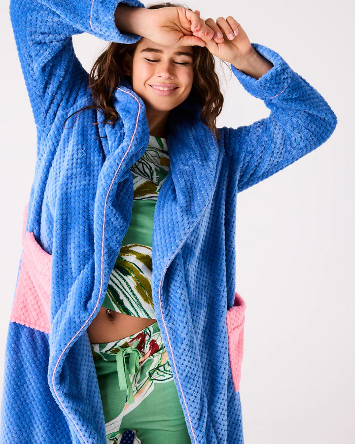 Pie In The Sky Adult Cosy Robe | Kip & Co