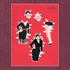 Style Icons Marilyn Monroe A Dress-Up Paper Doll Book | Elizabeth Weitzman
