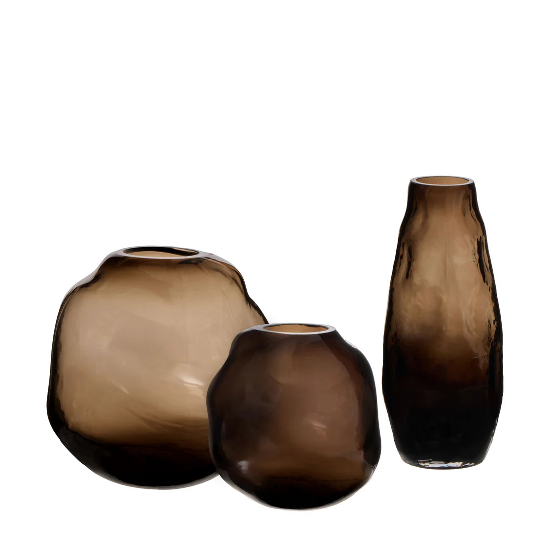 Miya Vase Brown | Rogue