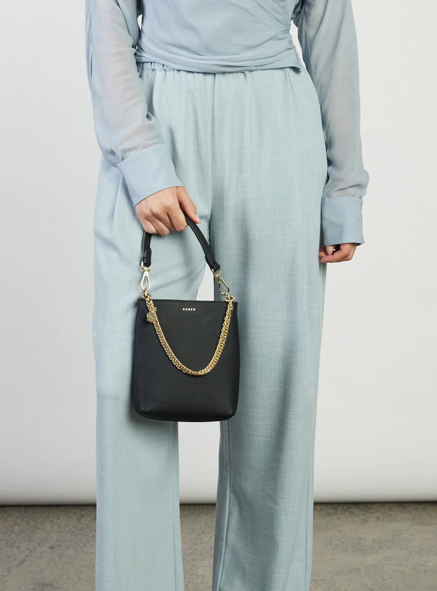 Coco Mini Bag | Black |Saben