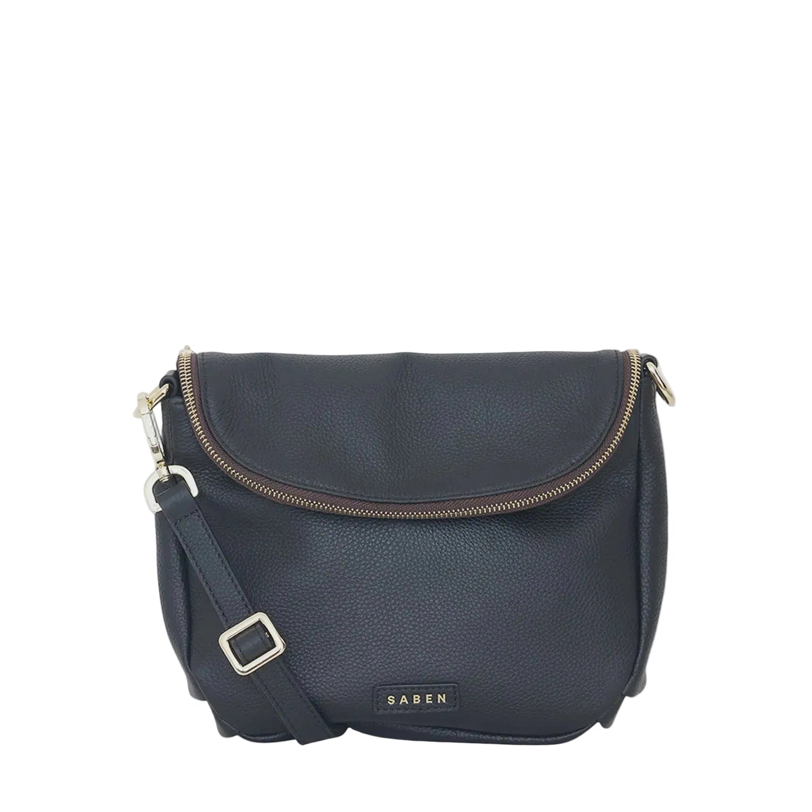 Fifi Crossbody | Black | Saben